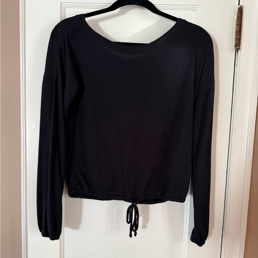 Abercrombie soft and cozy top, size small, great condition